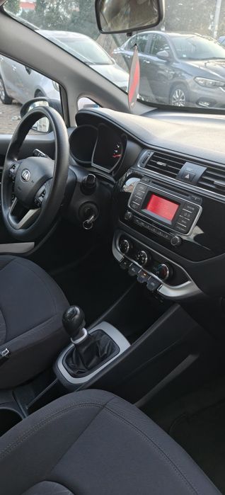 Kia rio 1.1 Crdi in town