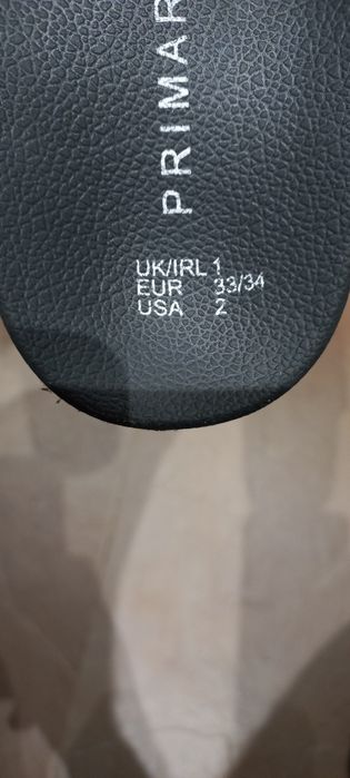 Chinelos de piscina 33/34