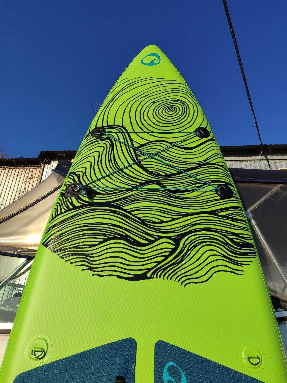 SPINERA Light 11'8 Ultr САП борд board доска SUP дошка 360