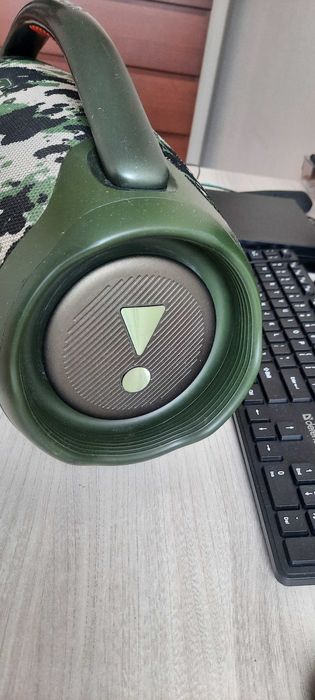 JBL BOOMBOX 3. 100% sprawny,  rysy na rączce. Aku trzyma jak nowy