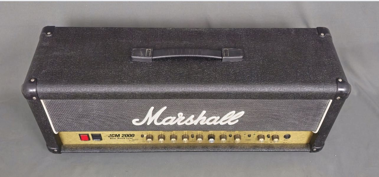Wzmacniacz Marshall JCM 2000stack
