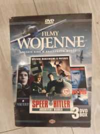Film DVD 3 x filmy wojenne super jakość i cena