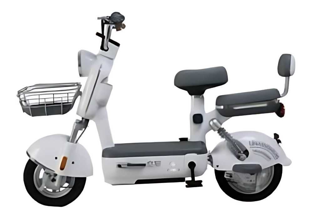 Электровелосипед NISA CUTE в Артмото Житомир