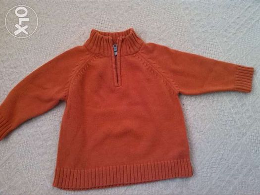 Sweterek dla dziecka 18 - miesięcznego