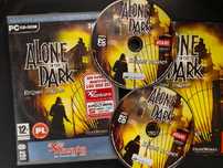 Gra PC - Alone in the Dark Koszmar Powraca extra klasyka