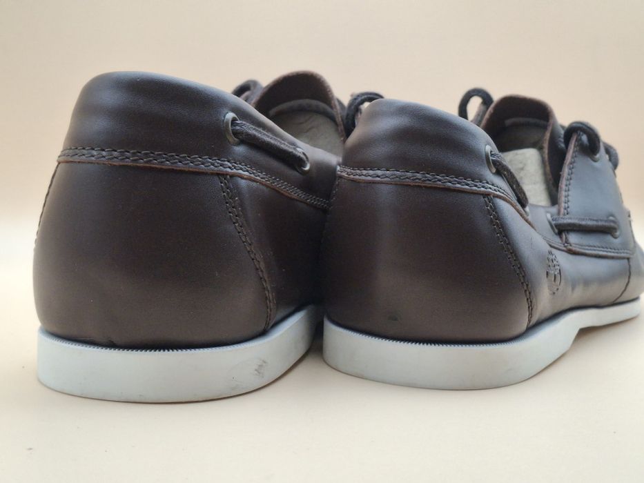 Мокасини Timberland Cedar Bay 2 Eye Boat Нові 49р.