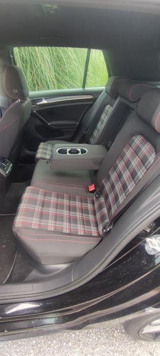 Volkswagen golf 7.5 gti