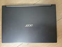 Laptop gamingowy Acer A715-75G GTX 1650 Ti ssd 1TB 16GBram