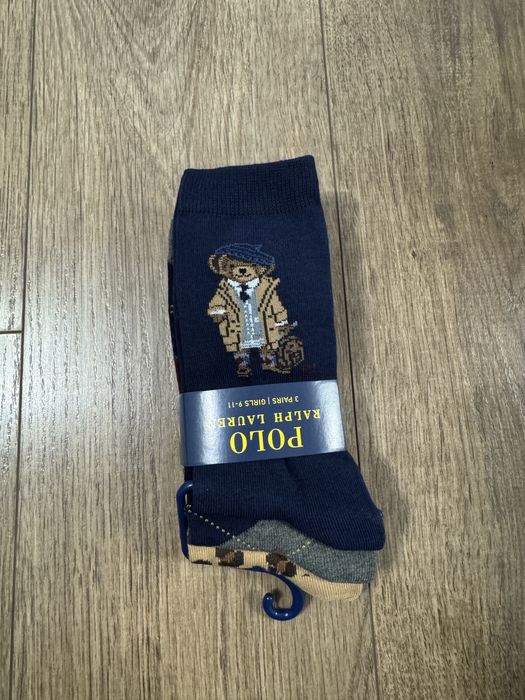 Шкарпетки Polo Ralph Laurent, 36-39р