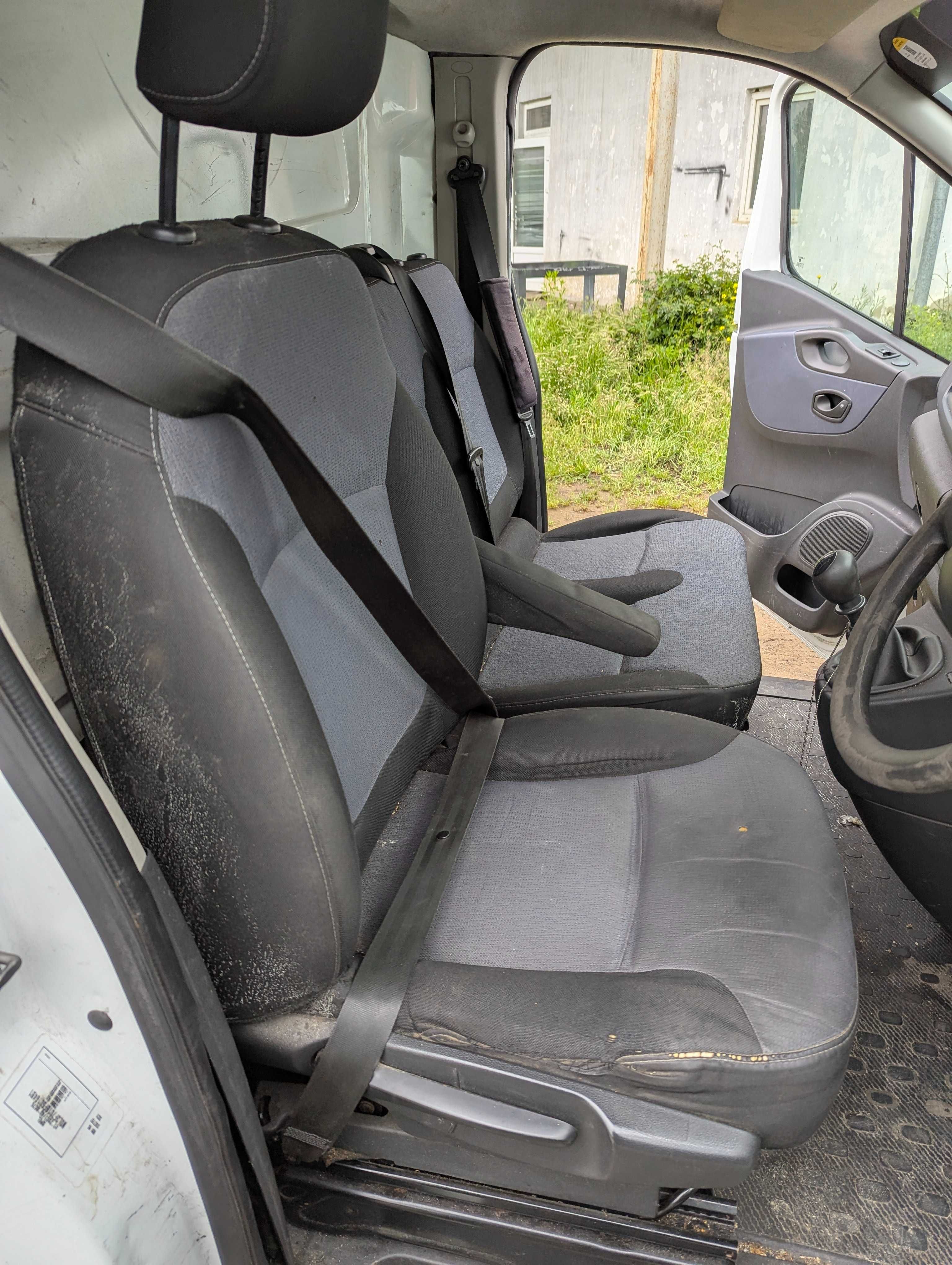 Разборка Запчасти бу  Renault Trafic 3  1.6 R9M