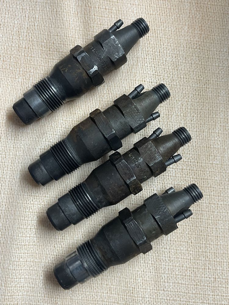 Injectores Citroen Saxo 1.5D KCA 20S 106