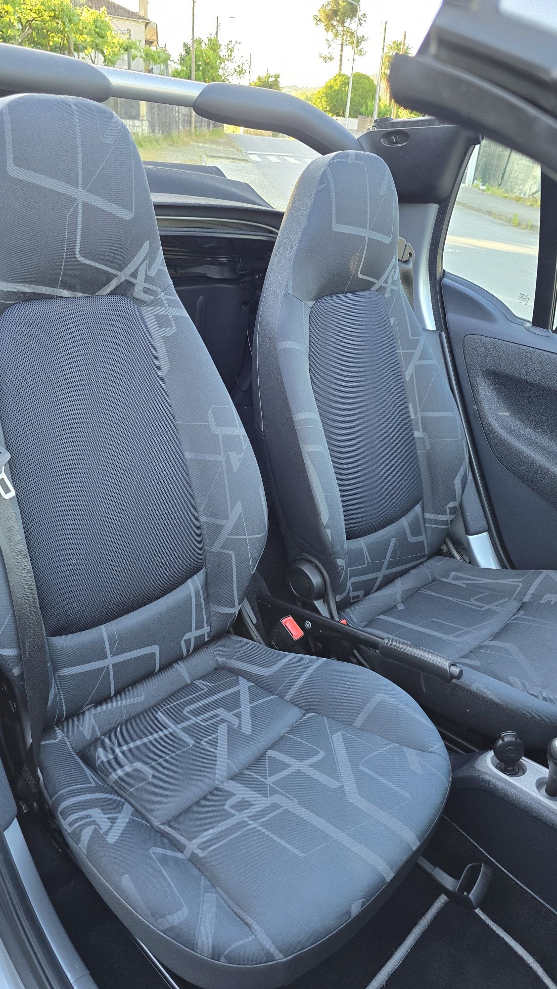 Smart 451 diesel cabrio 2010