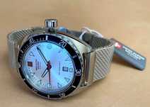 Zegarek męski Swiss Alpine Military Navy 20