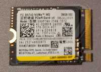 Dysk SSD PC SN740 NVMe WD 256GB - 2230 M.2 PCIe Gen.4 z adapterem 2280