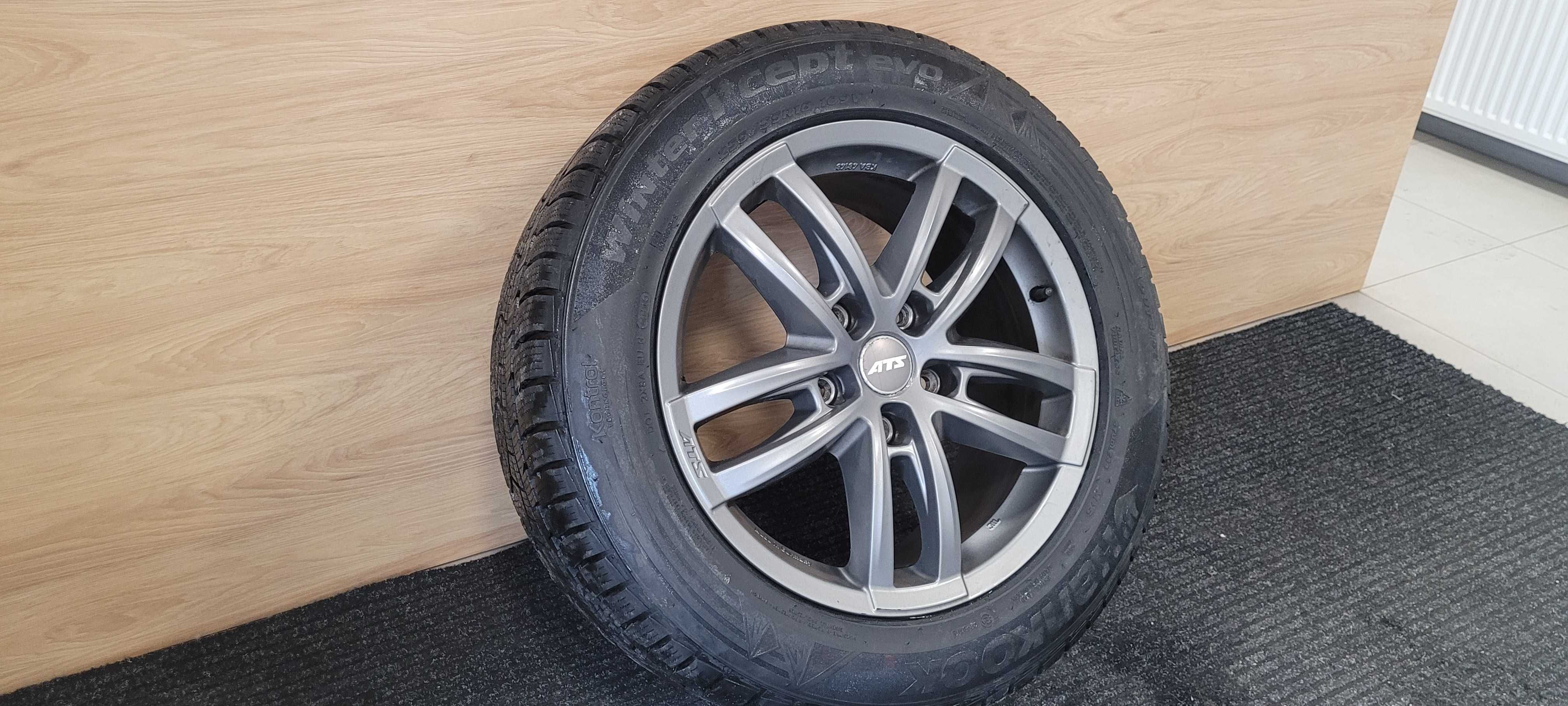 Komplet kół aluminiowych 18" Audi Q7 VW Touareg Porsche Cayenne