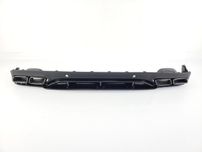 Дифузор заднього бампера Mercedes-Benz C-Class W205 2014-2018