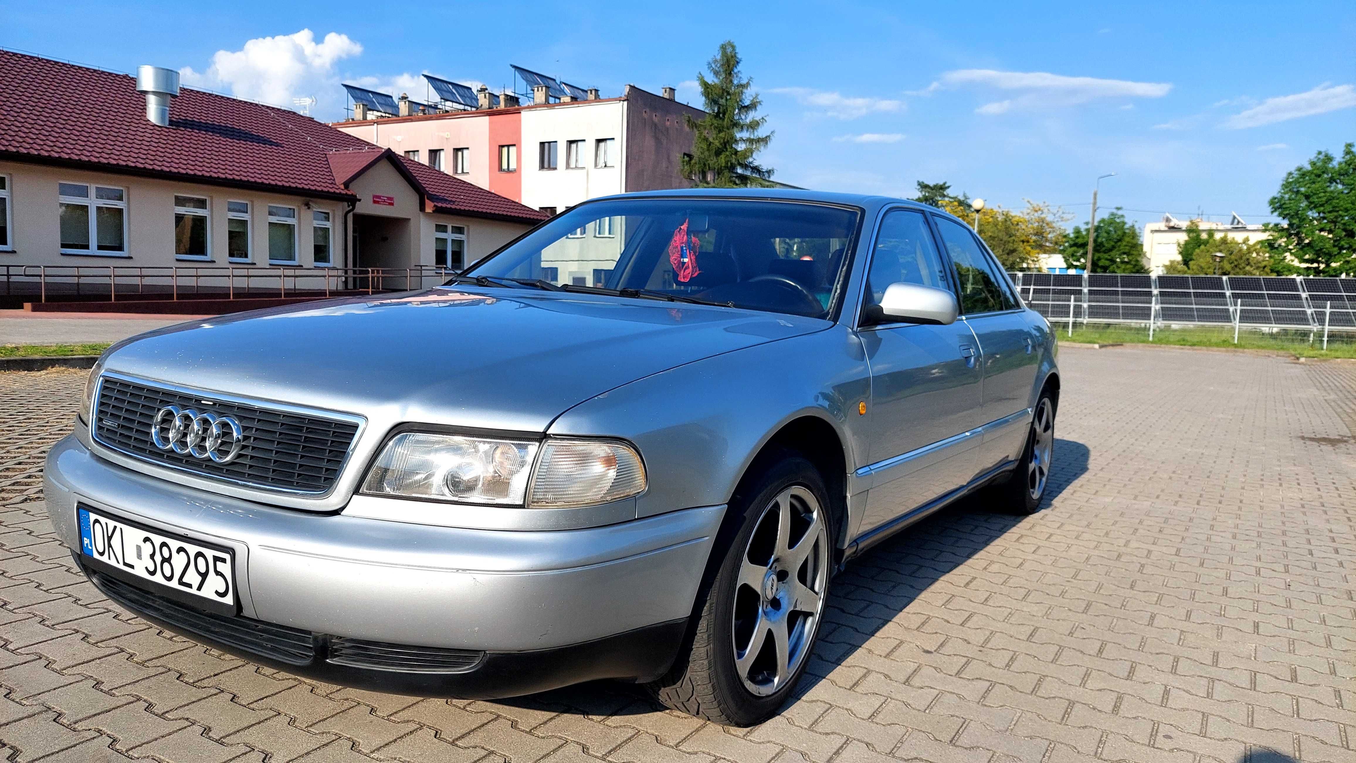 Audi A8 D2 4.2 Quattro