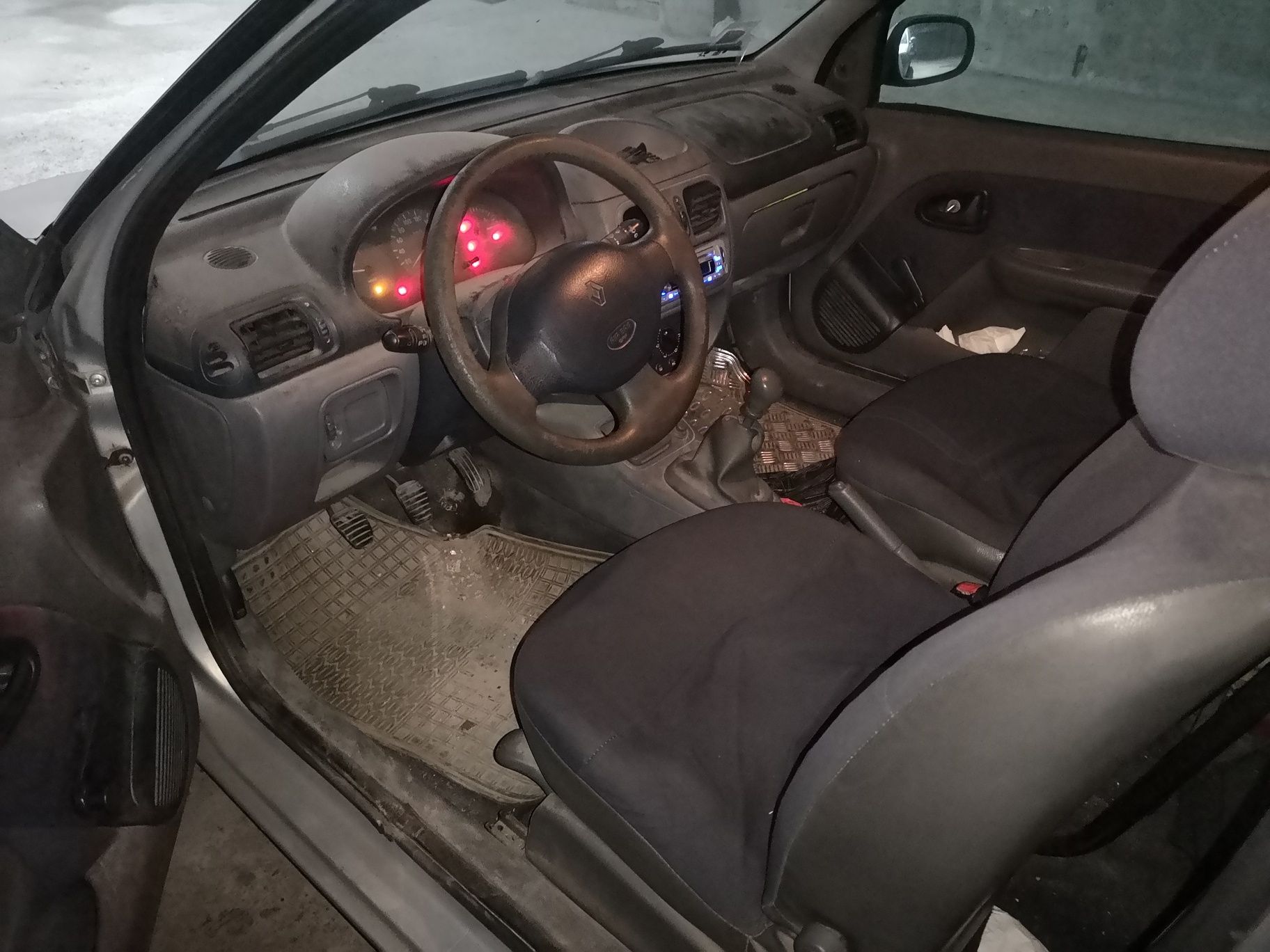 Renault Clio 2 1.9d