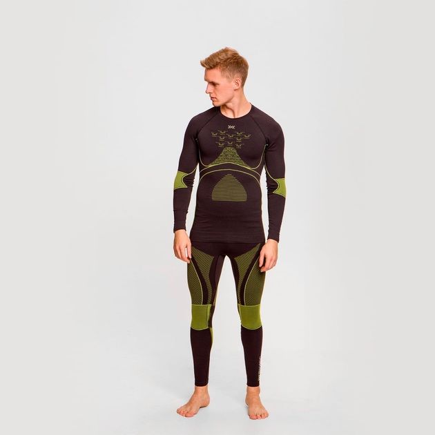 М(Size) Новий! Комплект термобілизни X-BIONIC Energy Accumulator 4.0