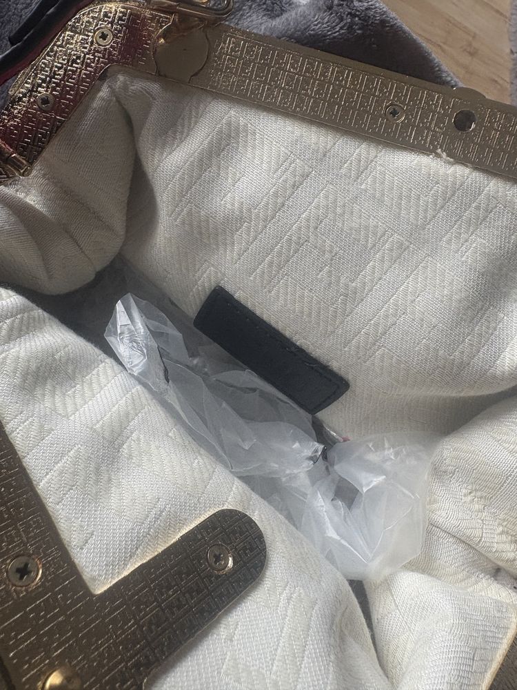 Torebka fendi rozowa