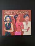 CD Asian Groove 4€