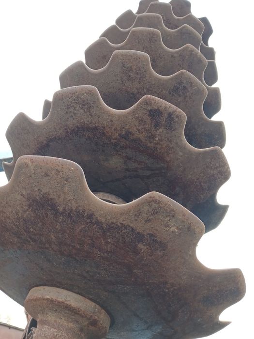 Дискова борона БДВ-7