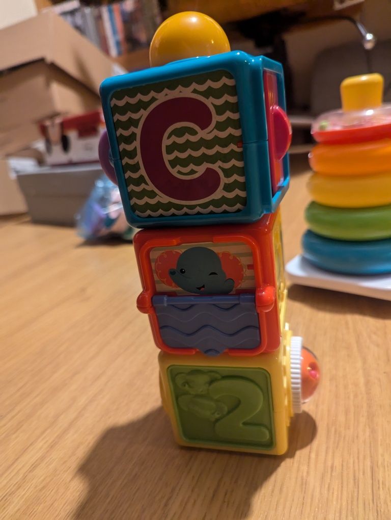 Brinquedos bebé criança