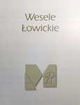 Łowicz Wesele łowickie folder muzealny etnografia wieś strój ludowy