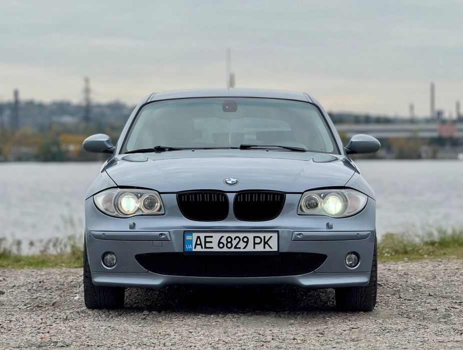 Отличное состояние! АВТОМАТ BMW 1