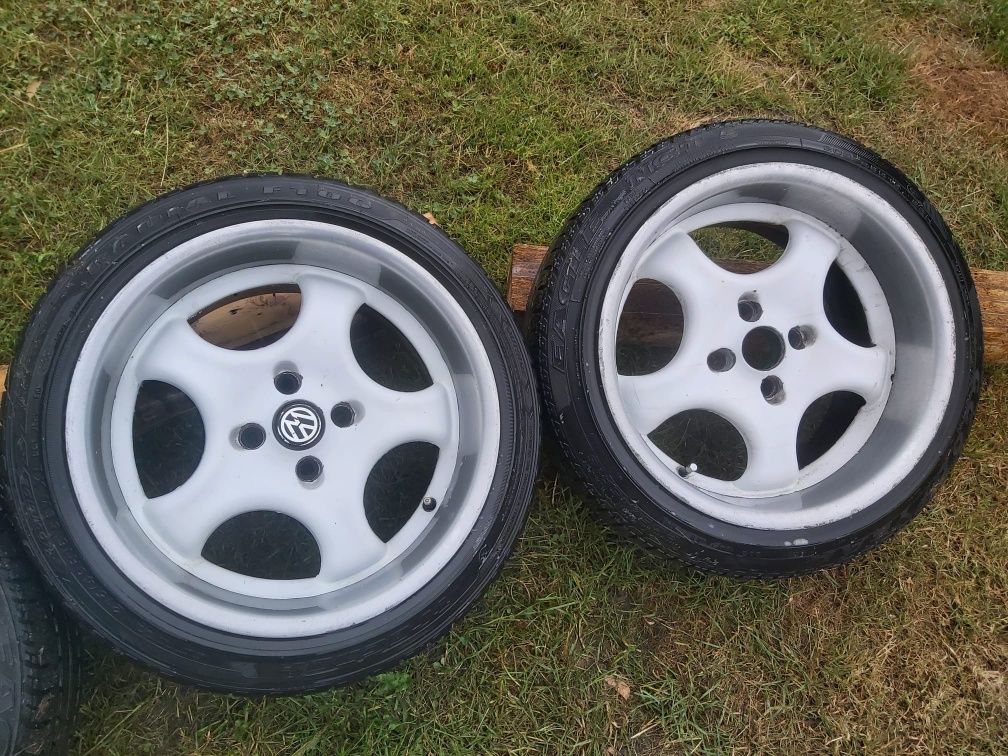 Alufelgi 4x100 rant 16 9j et25