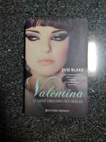 Livro - Valentina - O lado Obscuro do Desejo