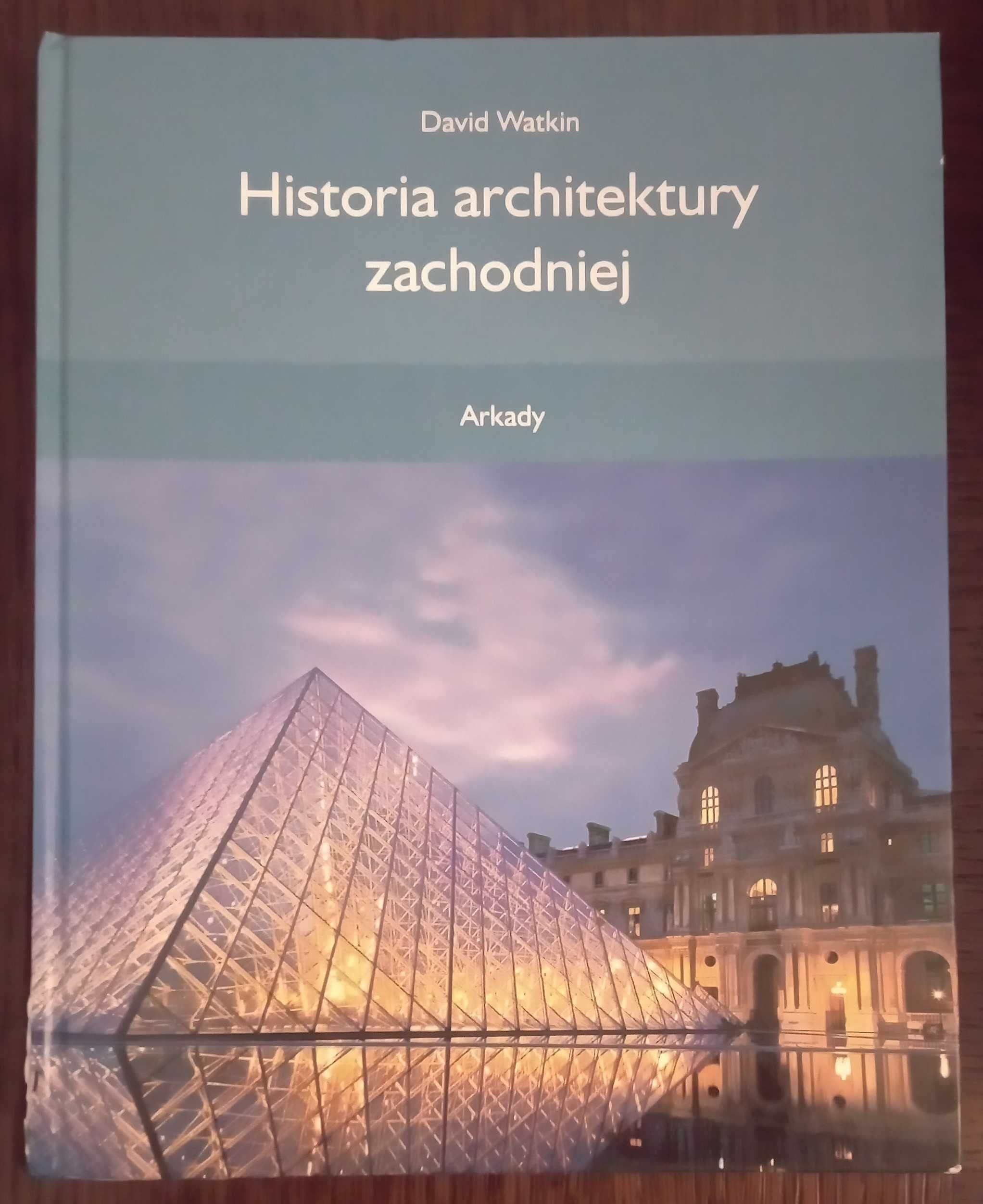 Historia architektury zachodniej - David Watkin