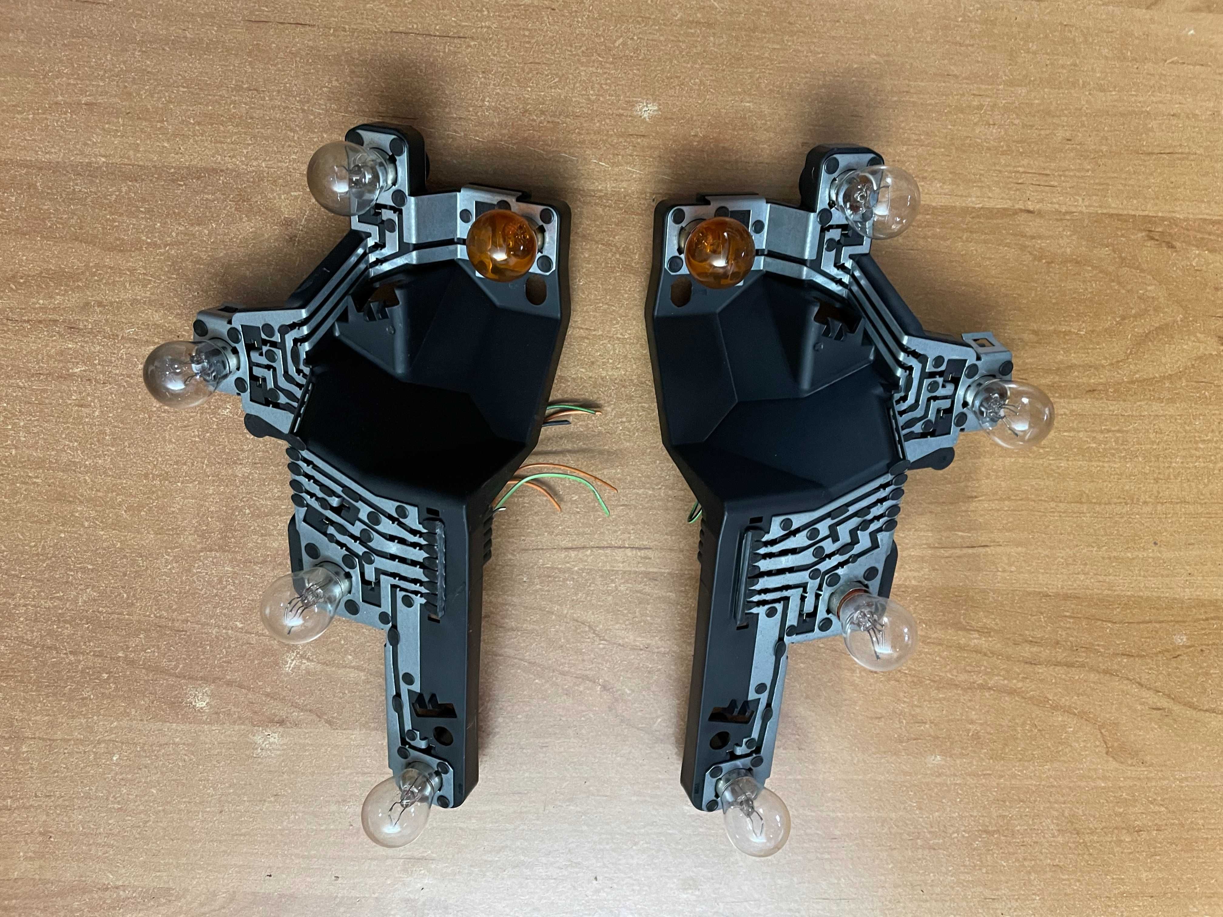 JAGUAR X TYPE Wkład wkłady Lampy prawa Lewa tył stan idealny