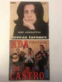 Fado 2 discos singles vinil