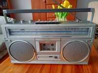 Radiomagnetofony vintage różne - sprawne