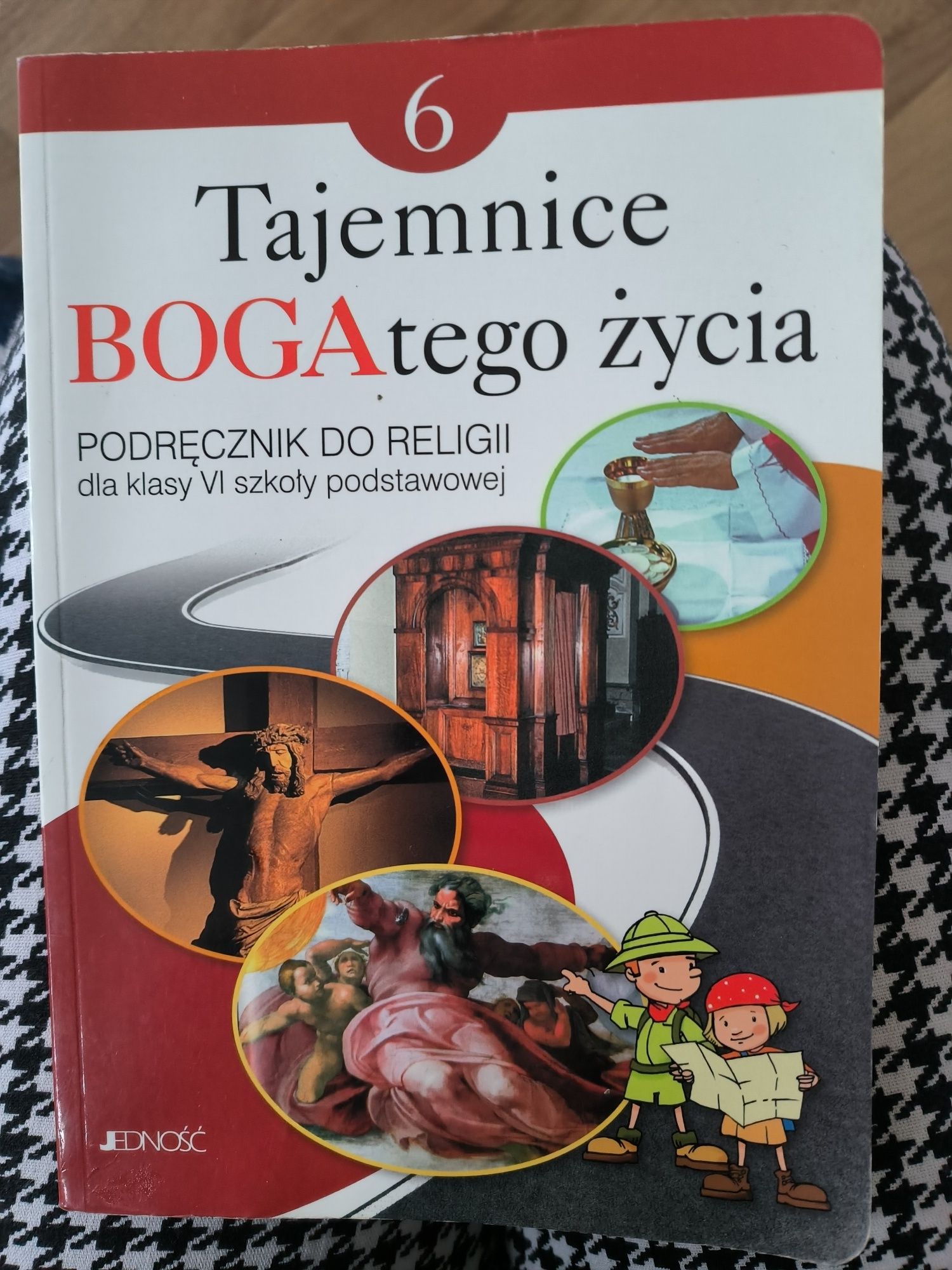 Tajemnice Bogatego życia klasa 6