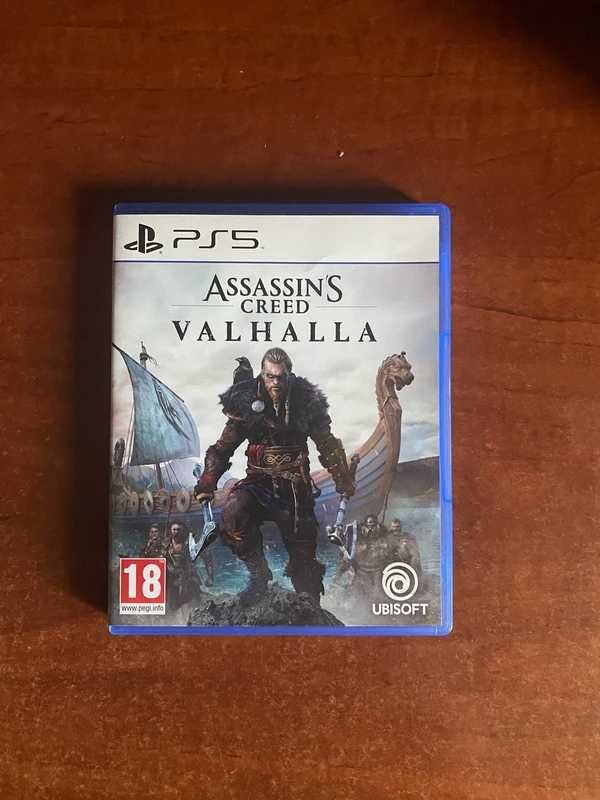 Assassin’s Creed Valhalla PS5