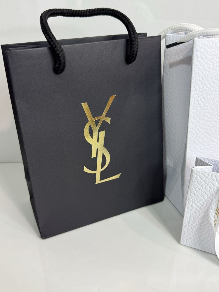 Пакет подарунковий Dior YSL