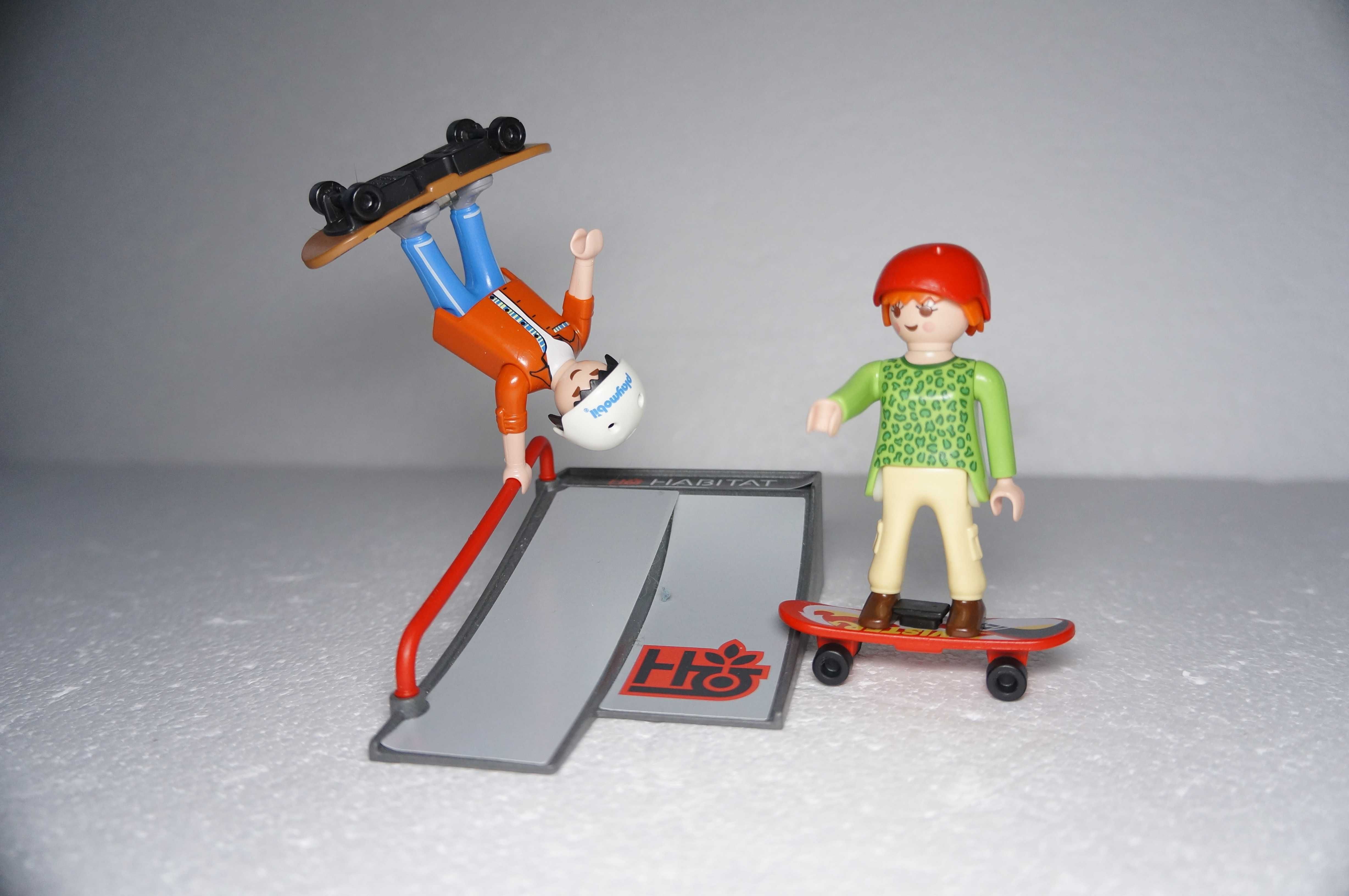 Playmobil m156 Skate Skatepark deskorolka Playmobile