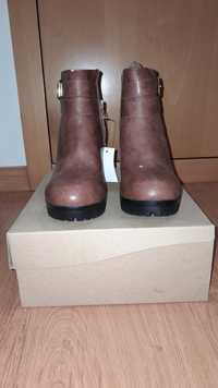 Botins novos n37