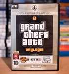 PC # Kolekcja Klasyki - Grand Theft Auto Trylogia PL (ryski)
