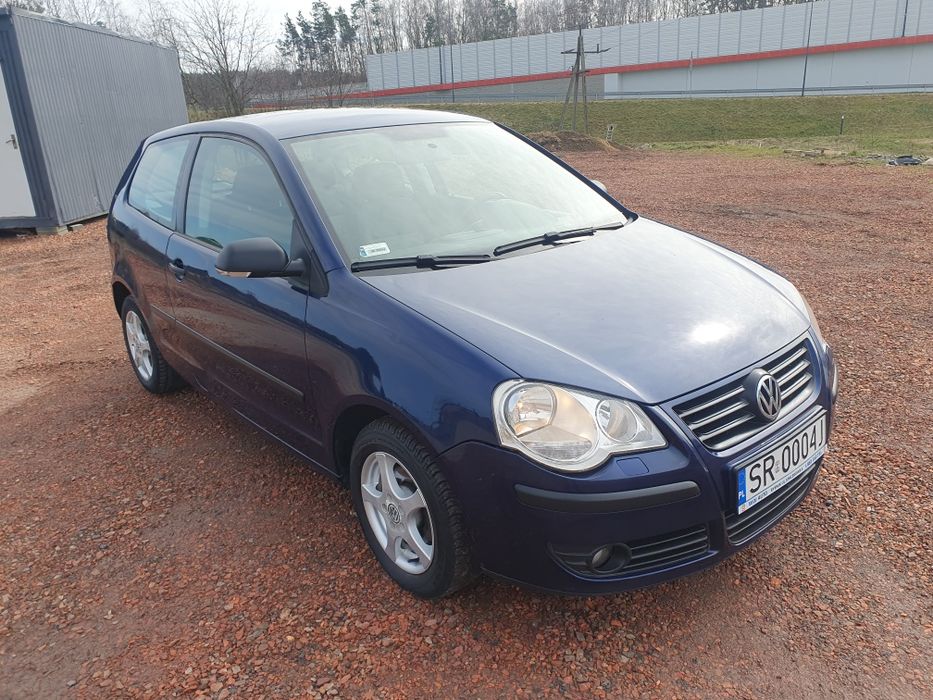 Vw Polo 1.4TDI KLIMA