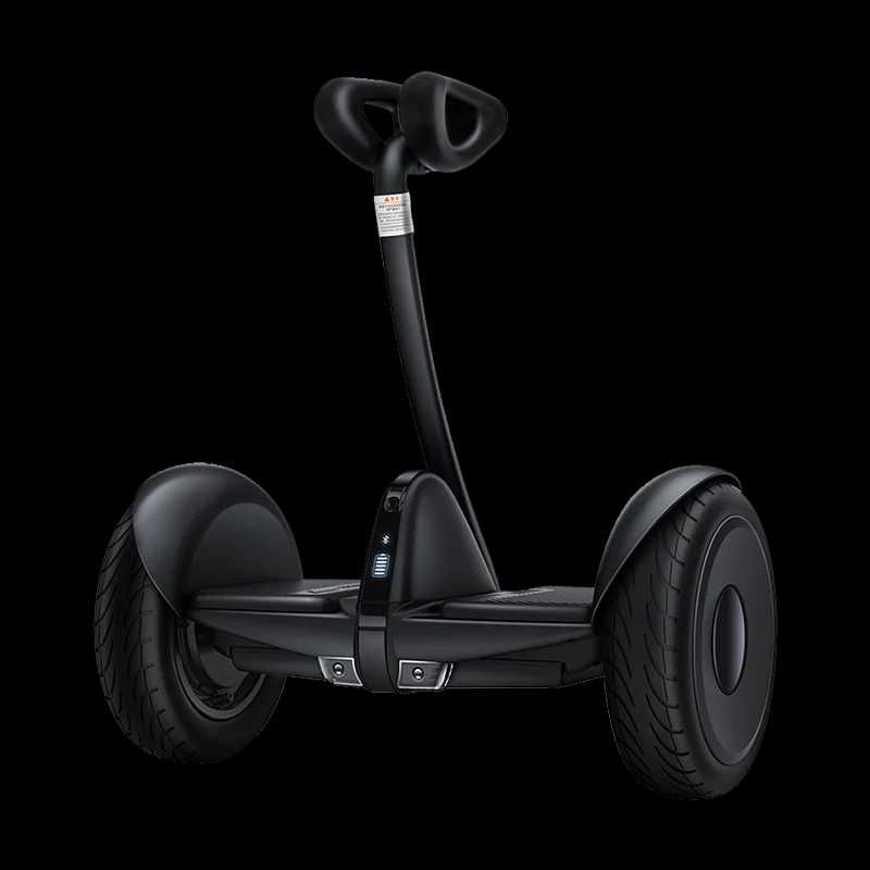 POWYSTAWOWY Segway Xiaomi Ninebot S czarny