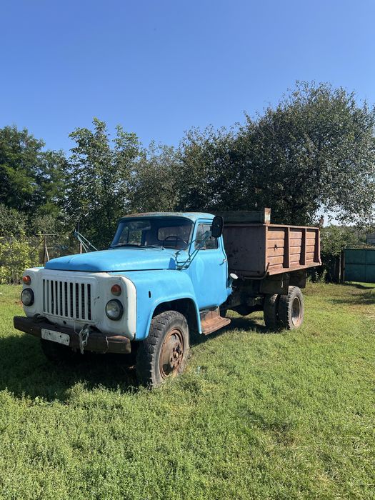 Продам Газ53 Саз-3508.