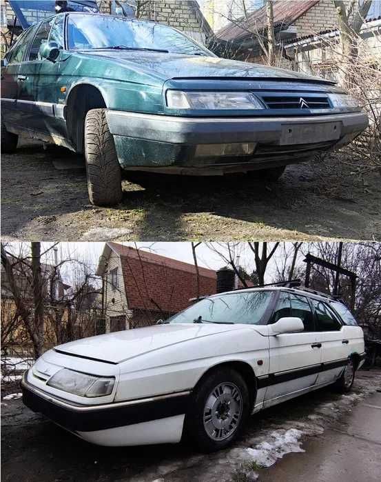 запчастини Citroen XM (Break), 2.1 12v TD, рестайл 1997-98