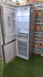 Якісний сучасний холодильник LG klmy54r Nofrost A+++ срібний