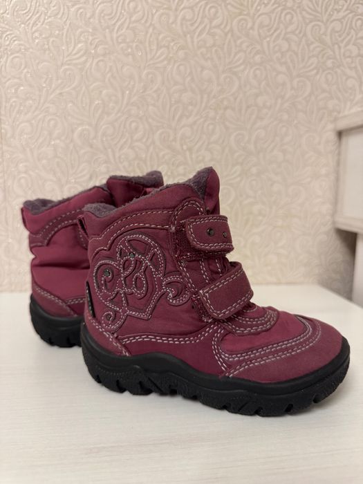 Чобітки GEOX 24 для дівчинки