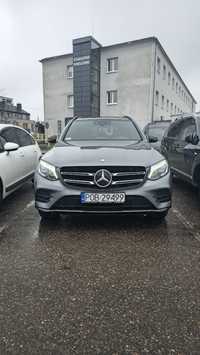 Mercedes Benz GLC 250D.pakiet AMG.pakiet exlusive.salon