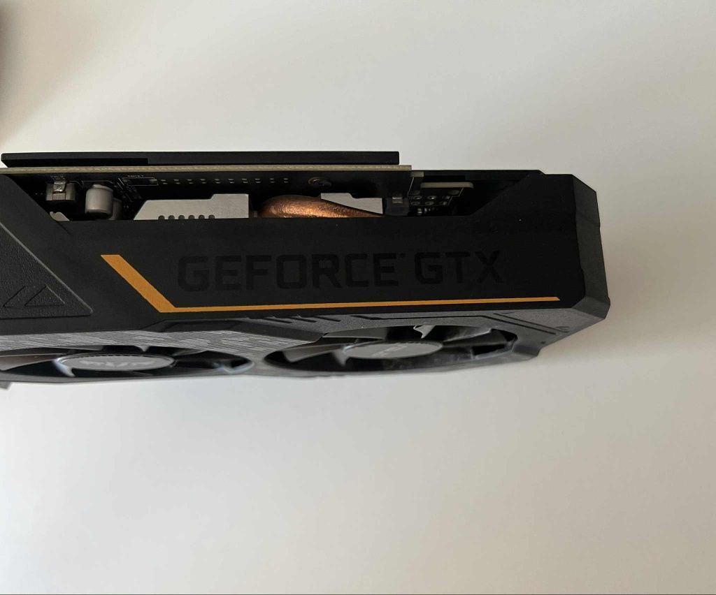Karta graficzna Gtx 1650