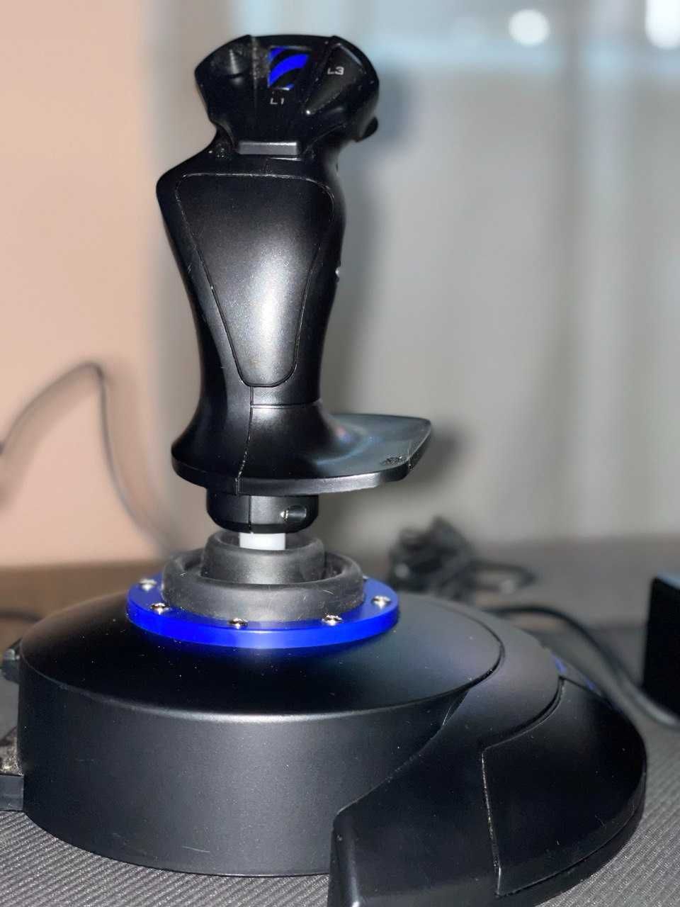 Джойстик Thrustmaster T.FLIGHT HOTAS 4